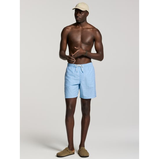 Shiwi men mike swim shorts 7 inch geo square 1426107618 6554 blue harbor geo square - Image 5