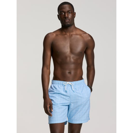 Shiwi men mike swim shorts 7 inch geo square 1426107618 6554 blue harbor geo square - Image 6