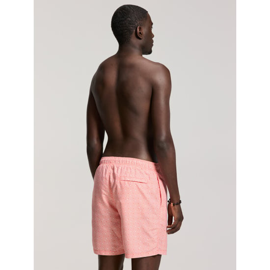 Shiwi men mike swim shorts 7 inch geo square 1426107618 2543 orange coral geo square - Image 6