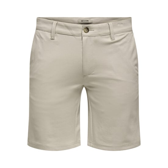 Only & Sons onsmark shorts 0209 noos 22018667 moonstruck - Image 1