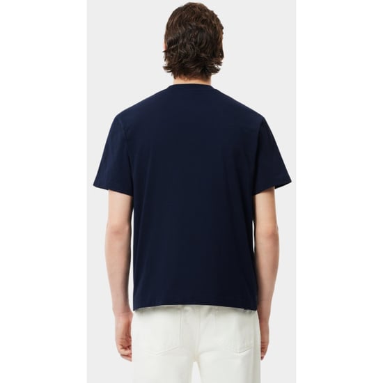 Lacoste T-shirt korte mouw th718/166 - Image 3