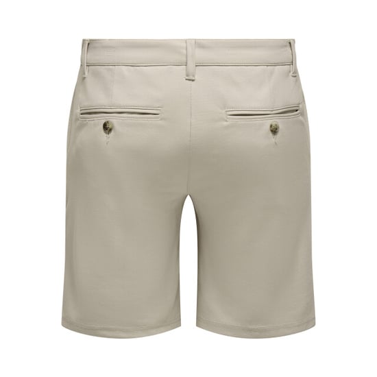 Only & Sons onsmark shorts 0209 noos 22018667 moonstruck - Image 2