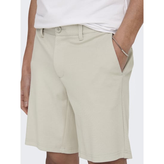 Only & Sons onsmark shorts 0209 noos 22018667 moonstruck - Image 4