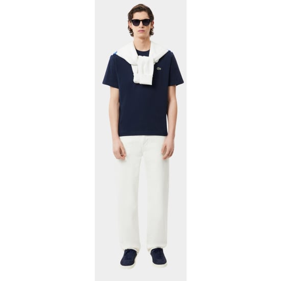 Lacoste T-shirt korte mouw th718/166 - Image 6