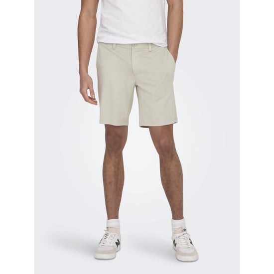 Only & Sons onsmark shorts 0209 noos 22018667 moonstruck - Image 5