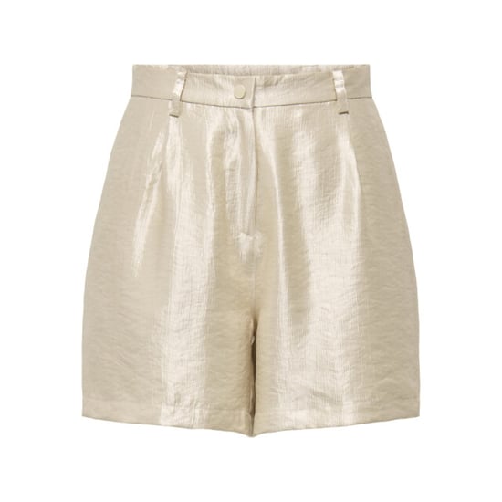 Only Onlgrace shorts cs otw goudkleurig - Image 1