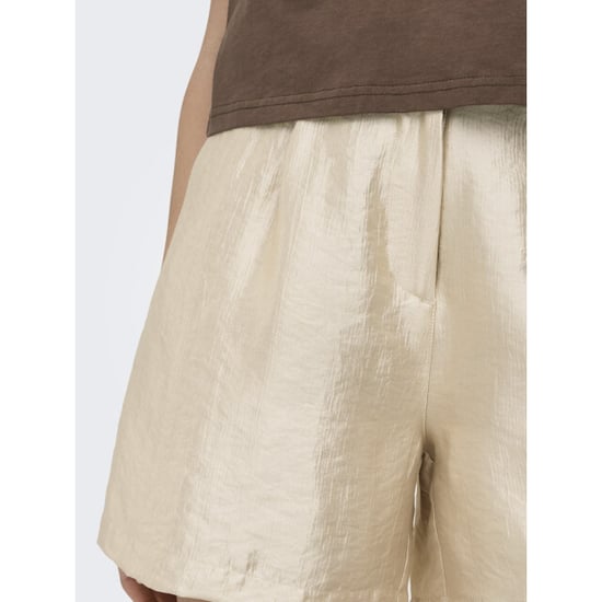 Only Onlgrace shorts cs otw goudkleurig - Image 2