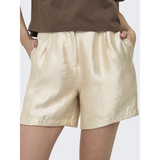 Only Onlgrace shorts cs otw goudkleurig - Image 3