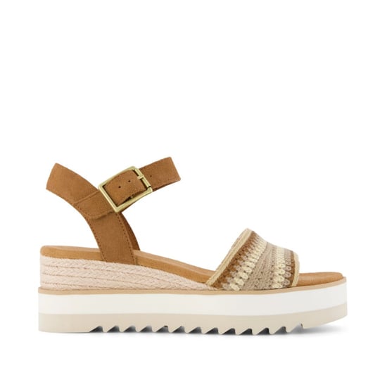 Toms 10023071 diana almond multi crochet - Image 2