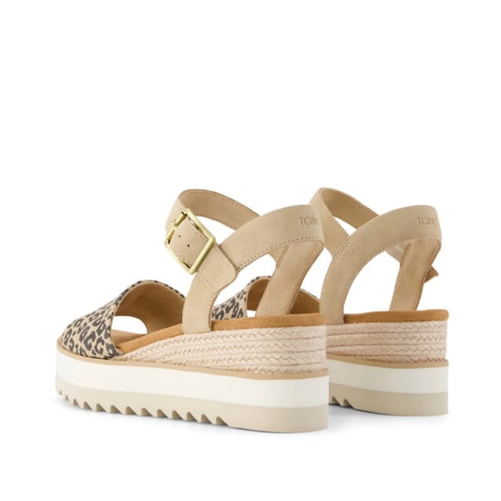 Toms 10023086 diana oatmeal leo spots - Image 2