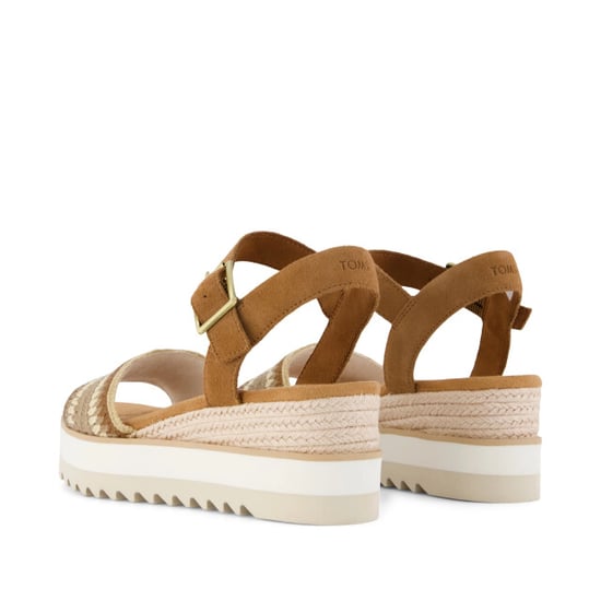 Toms 10023071 diana almond multi crochet - Image 4