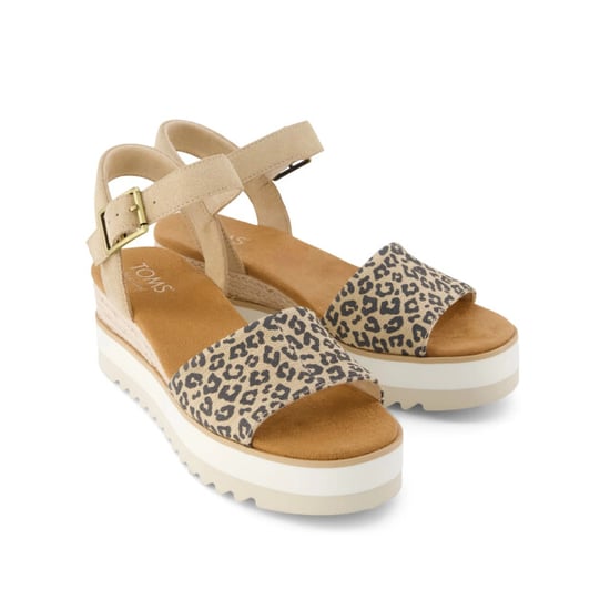Toms 10023086 diana oatmeal leo spots - Image 5