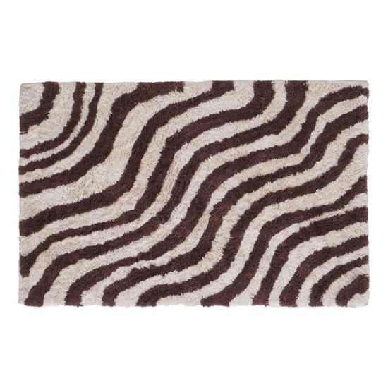 Veer Carpets Badmat bruno 60 x 90 cm - Image 1
