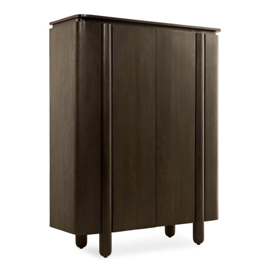 Multifurn Wandkast rondo 150cm - Image 4