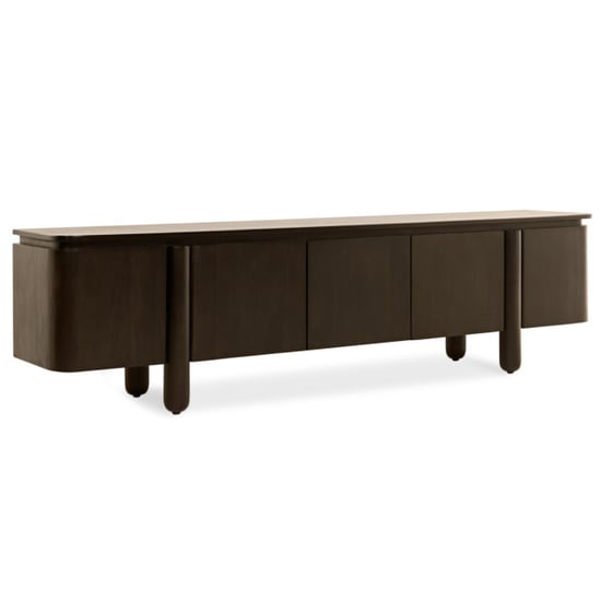 Multifurn Tv-meubel rondo 210cm - Image 5