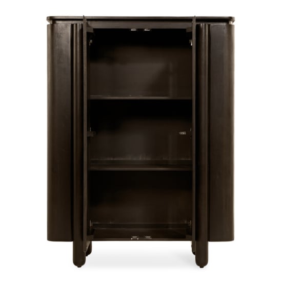 Multifurn Wandkast rondo 150cm - Image 5
