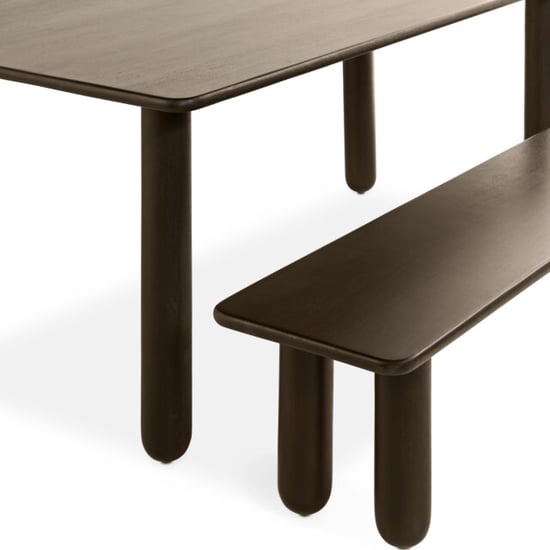 Multifurn Eetbank rondo 200cm - Image 4
