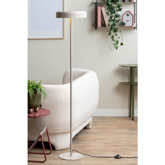 Leitmotiv vloerlamp riqueza palo - 24x24x140 cm - Image 2