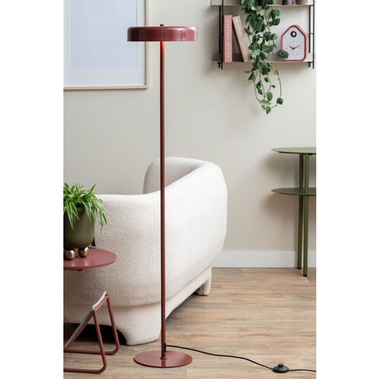 Leitmotiv vloerlamp riqueza palo - 24x24x140 cm - Image 2