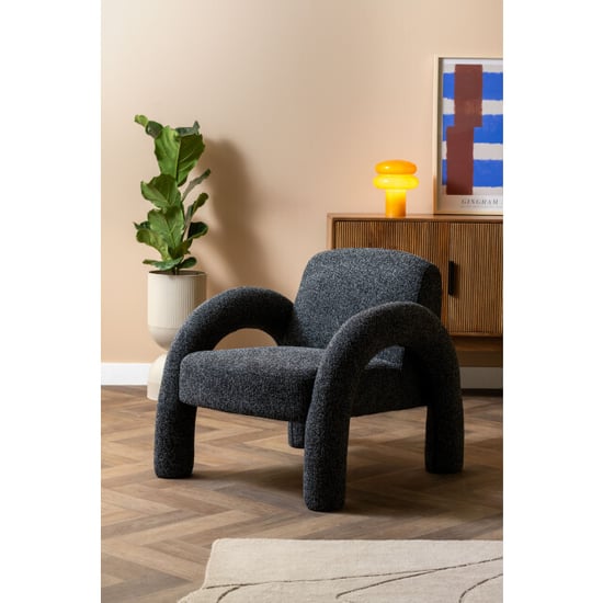 Leitmotiv tafellamp incesante double ring - 20x20x24 cm - Image 2
