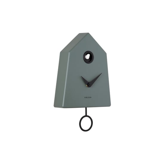 Karlsson wall clock grafico cuckoo - Øcm - Image 1