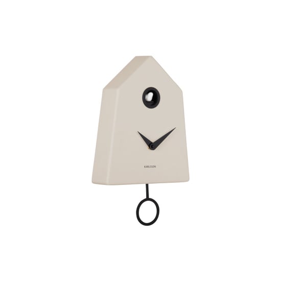 Karlsson wall clock grafico cuckoo - Øcm - Image 1
