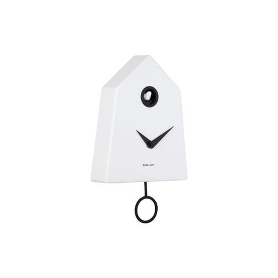 Karlsson wall clock grafico cuckoo - Øcm - Image 1