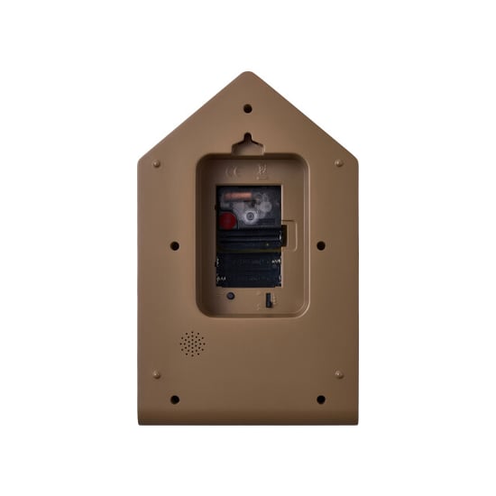 Karlsson wall clock fino cuckoo - Øcm - Image 3