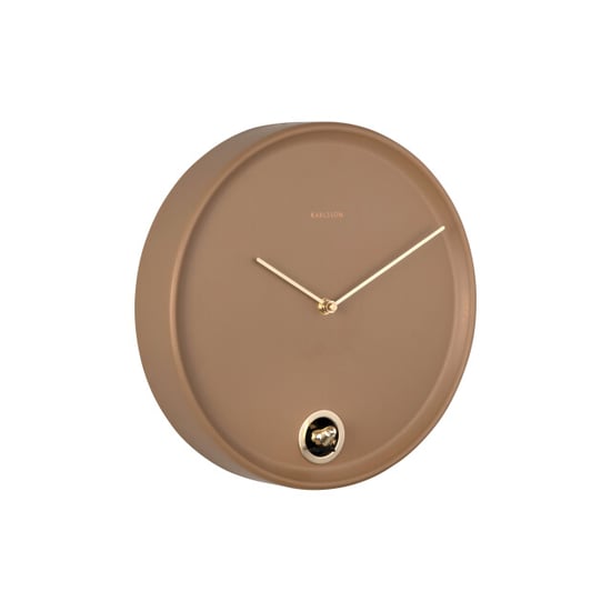 Karlsson wall clock esencia cuckoo - Ø30cm - Image 1