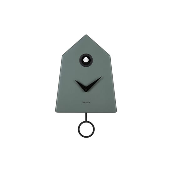 Karlsson wall clock grafico cuckoo - Øcm - Image 2