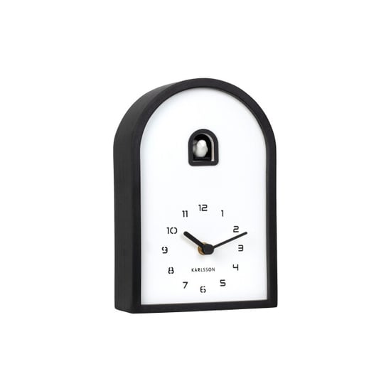 Karlsson wall/table clock curva cuckoo - Øcm - Image 1