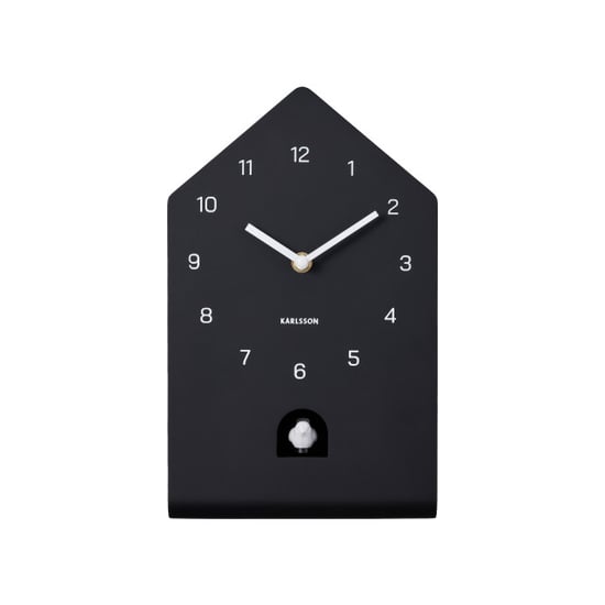 Karlsson wall clock fino cuckoo - Øcm - Image 3