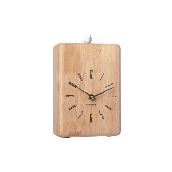 Karlsson wall/table clock rama cuckoo - Øcm - Image 1