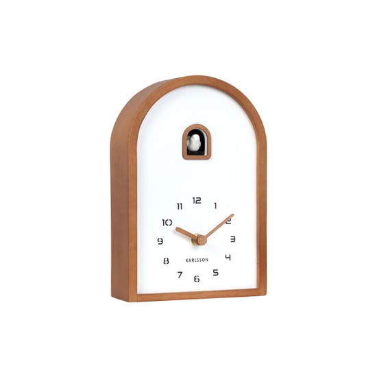 Karlsson wall/table clock curva cuckoo - Øcm - Image 1