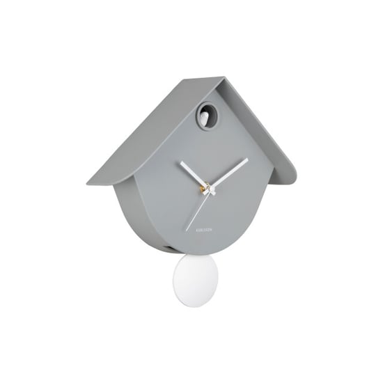 Karlsson wall clock retro cuckoo - Øcm - Image 1