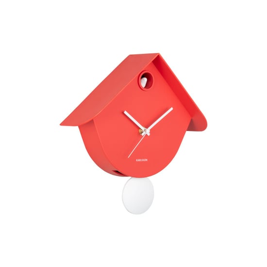 Karlsson wall clock retro cuckoo - Øcm - Image 1