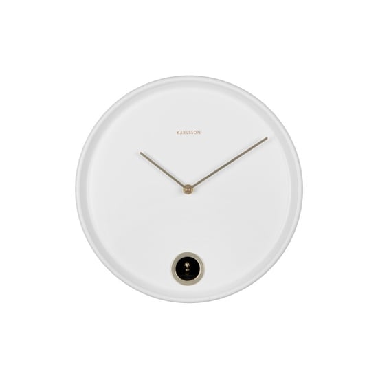Karlsson wall clock esencia cuckoo - Ø30cm - Image 2