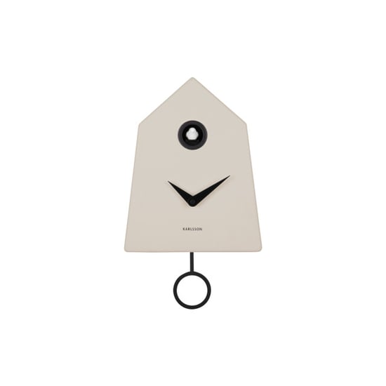 Karlsson wall clock grafico cuckoo - Øcm - Image 3