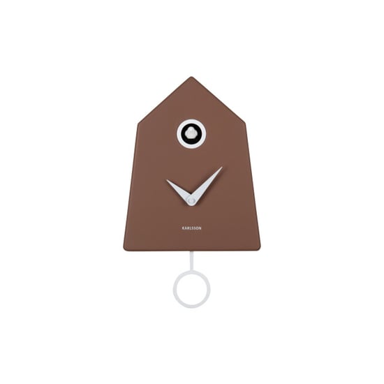 Karlsson wall clock grafico cuckoo - Øcm - Image 3
