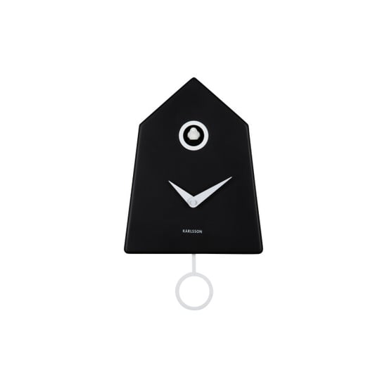 Karlsson wall clock grafico cuckoo - Øcm - Image 3