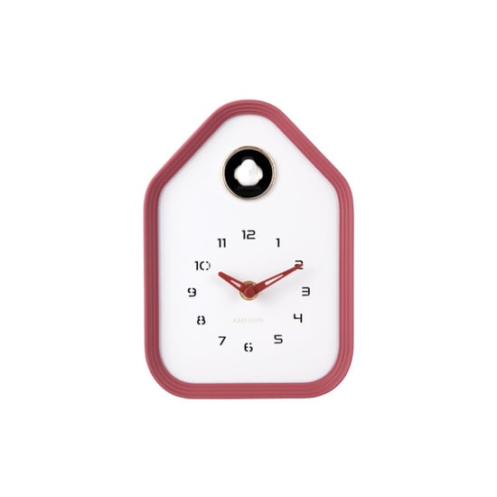 Karlsson wall/table clock reina cuckoo - Øcm - Image 3