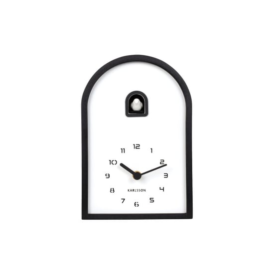 Karlsson wall/table clock curva cuckoo - Øcm - Image 2