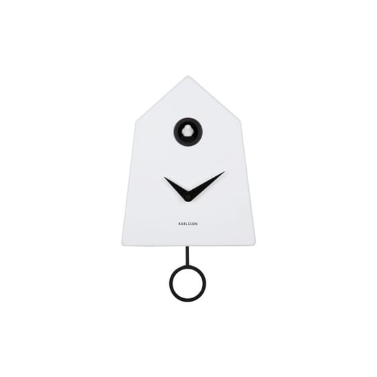 Karlsson wall clock grafico cuckoo - Øcm - Image 3