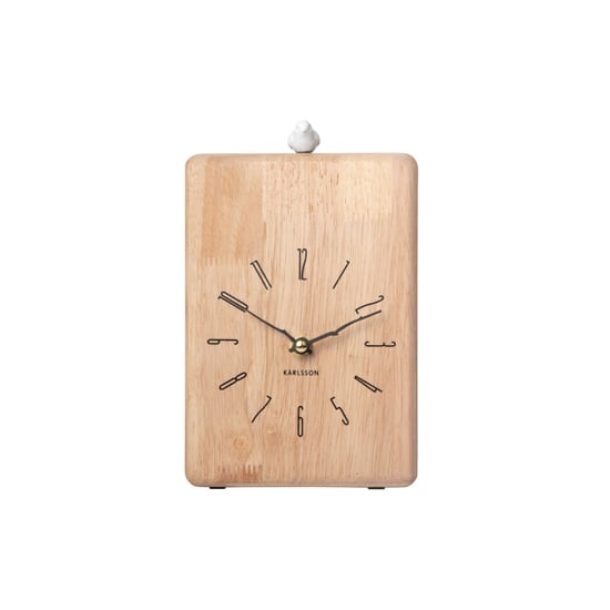 Karlsson wall/table clock rama cuckoo - Øcm - Image 2