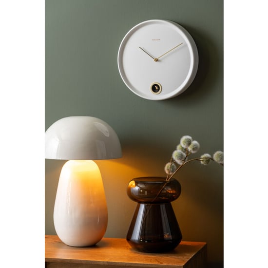 Karlsson wall clock esencia cuckoo - Ø30cm - Image 3