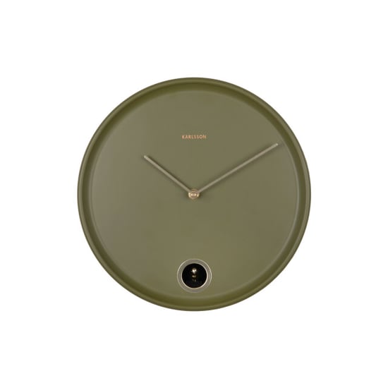 Karlsson wall clock esencia cuckoo - Ø30cm - Image 3