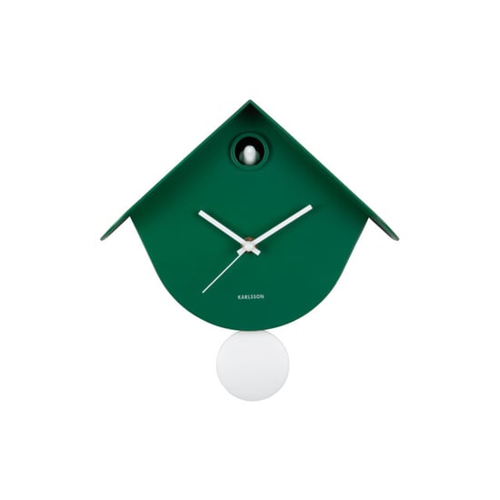 Karlsson wall clock retro cuckoo - Øcm - Image 2