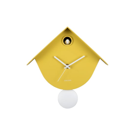 Karlsson wall clock retro cuckoo - Øcm - Image 3