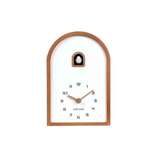 Karlsson wall/table clock curva cuckoo - Øcm - Image 3