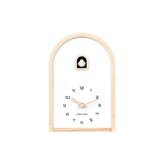 Karlsson wall/table clock curva cuckoo - Øcm - Image 3